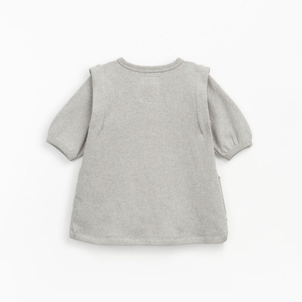 Vestido em fibras recicladas - Play Up