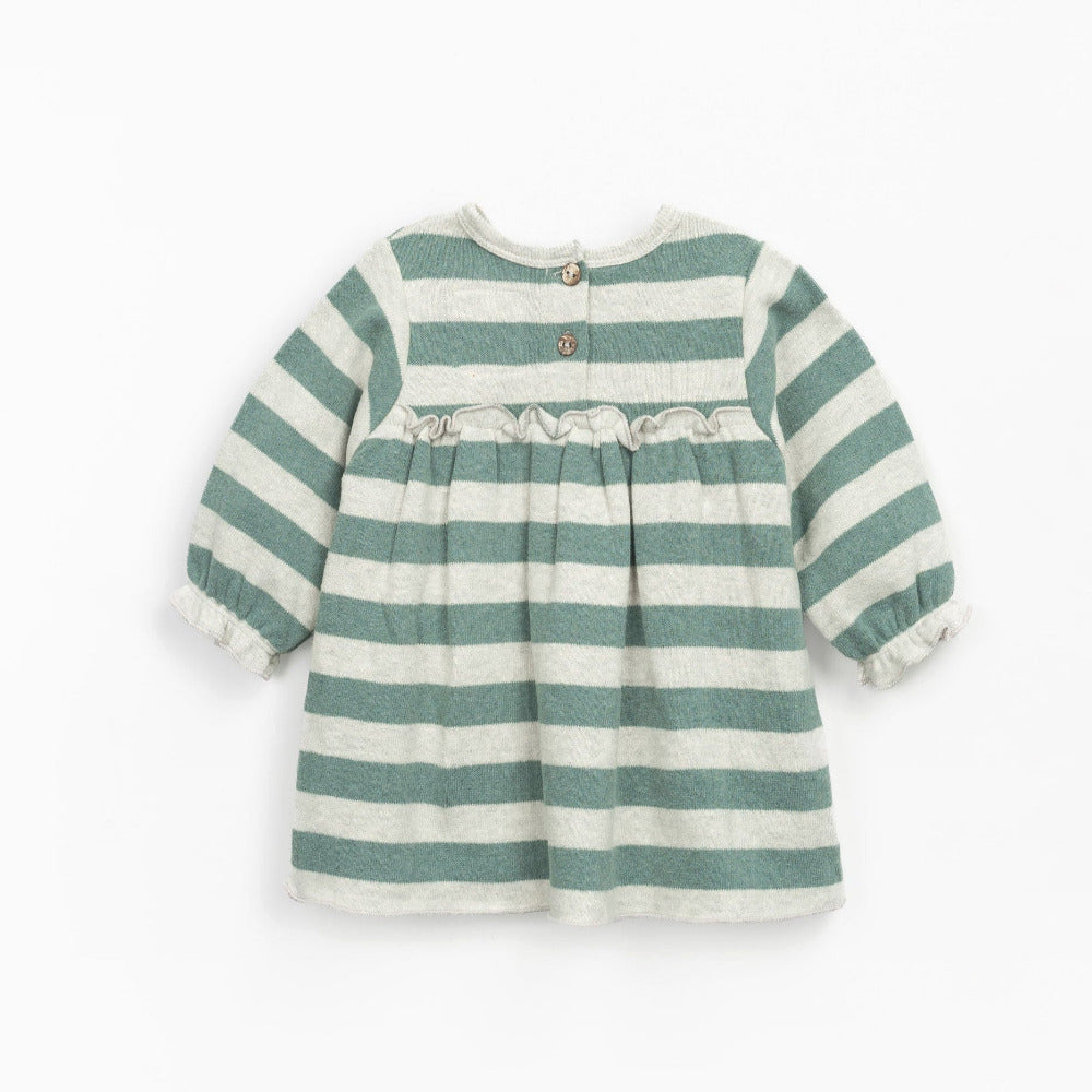 Vestido às riscas - Play Up