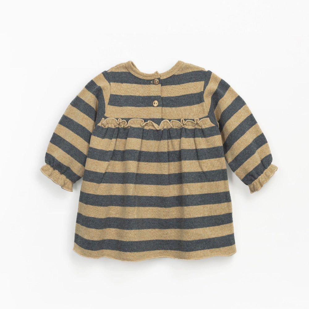 Vestido às riscas - Play Up