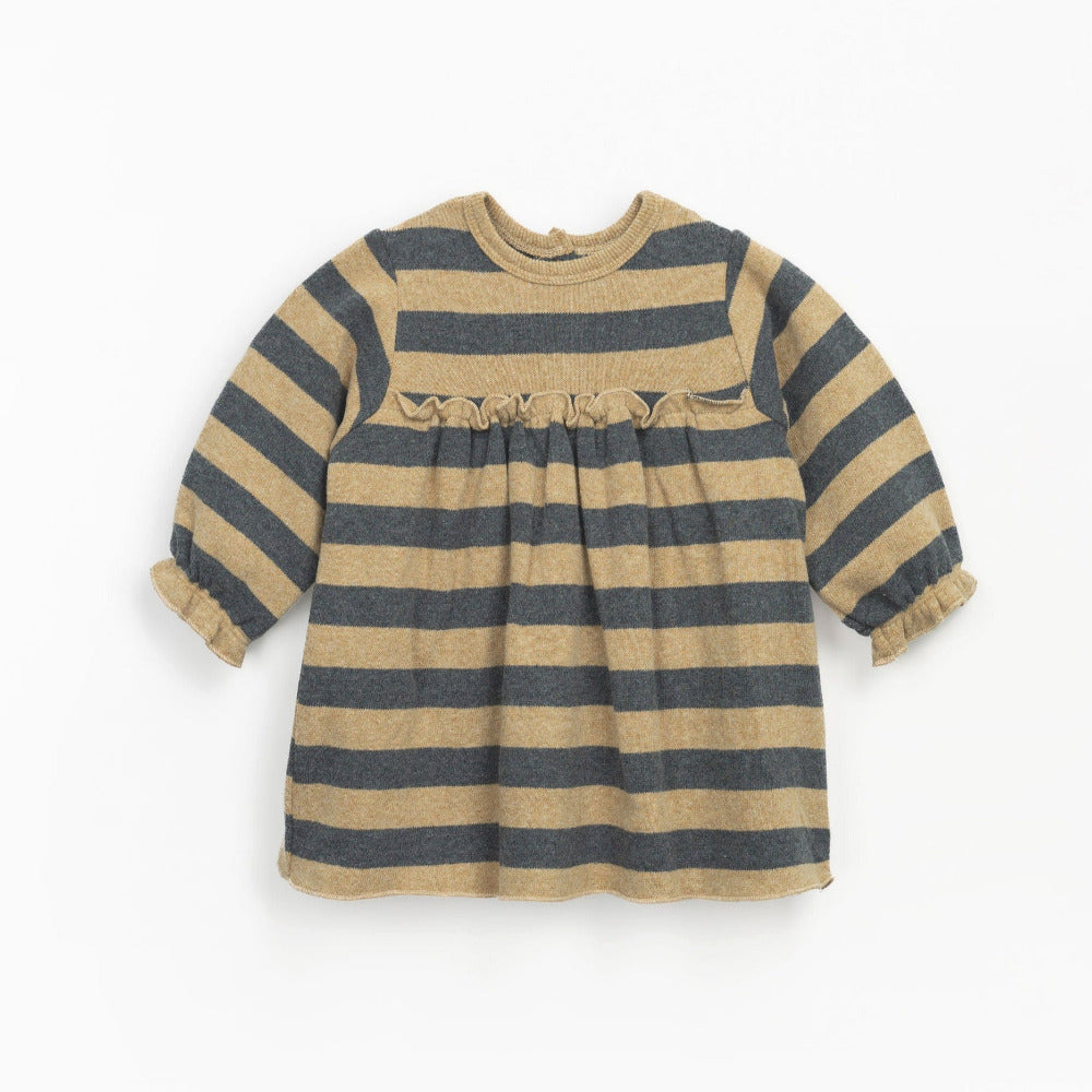 Vestido às riscas - Play Up