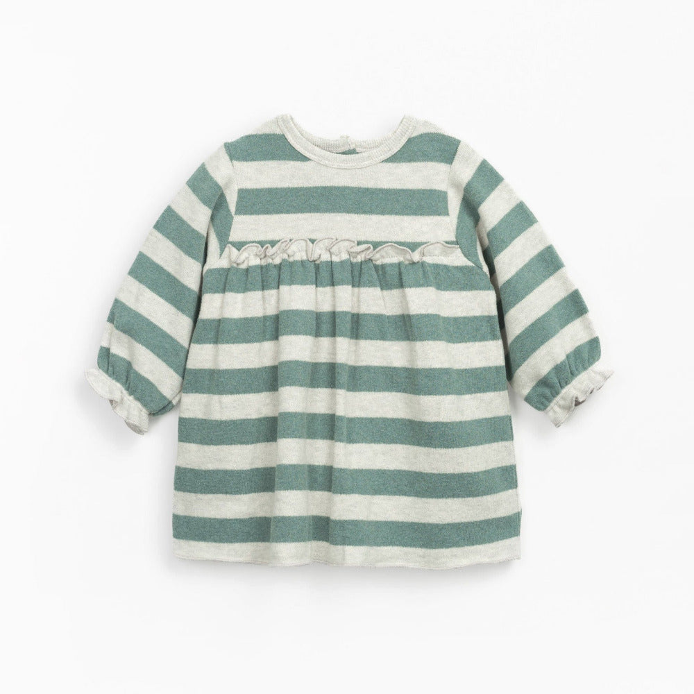 Vestido às riscas - Play Up