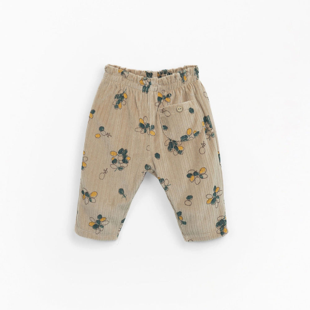 Calça de malha com bolso - Play Up