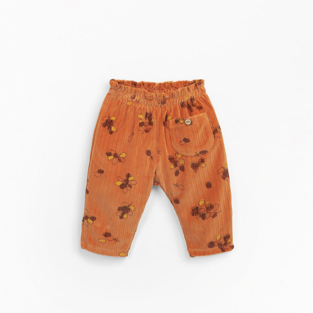 Calça de malha com bolso - Play Up