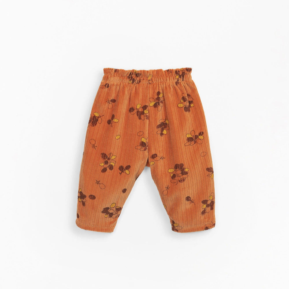 Calça de malha com bolso - Play Up