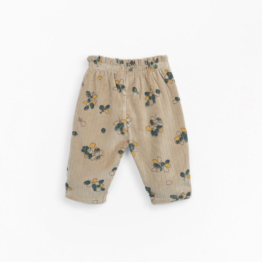 Calça de malha com bolso - Play Up