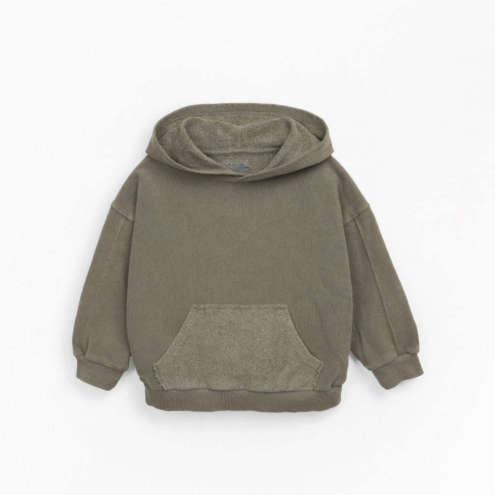 Camisola com capucho - Play Up
