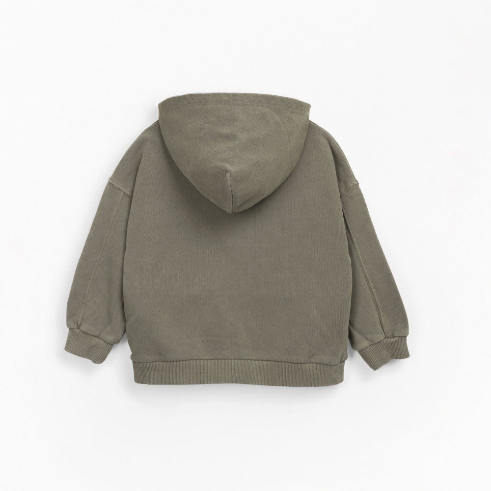 Camisola com capucho - Play Up