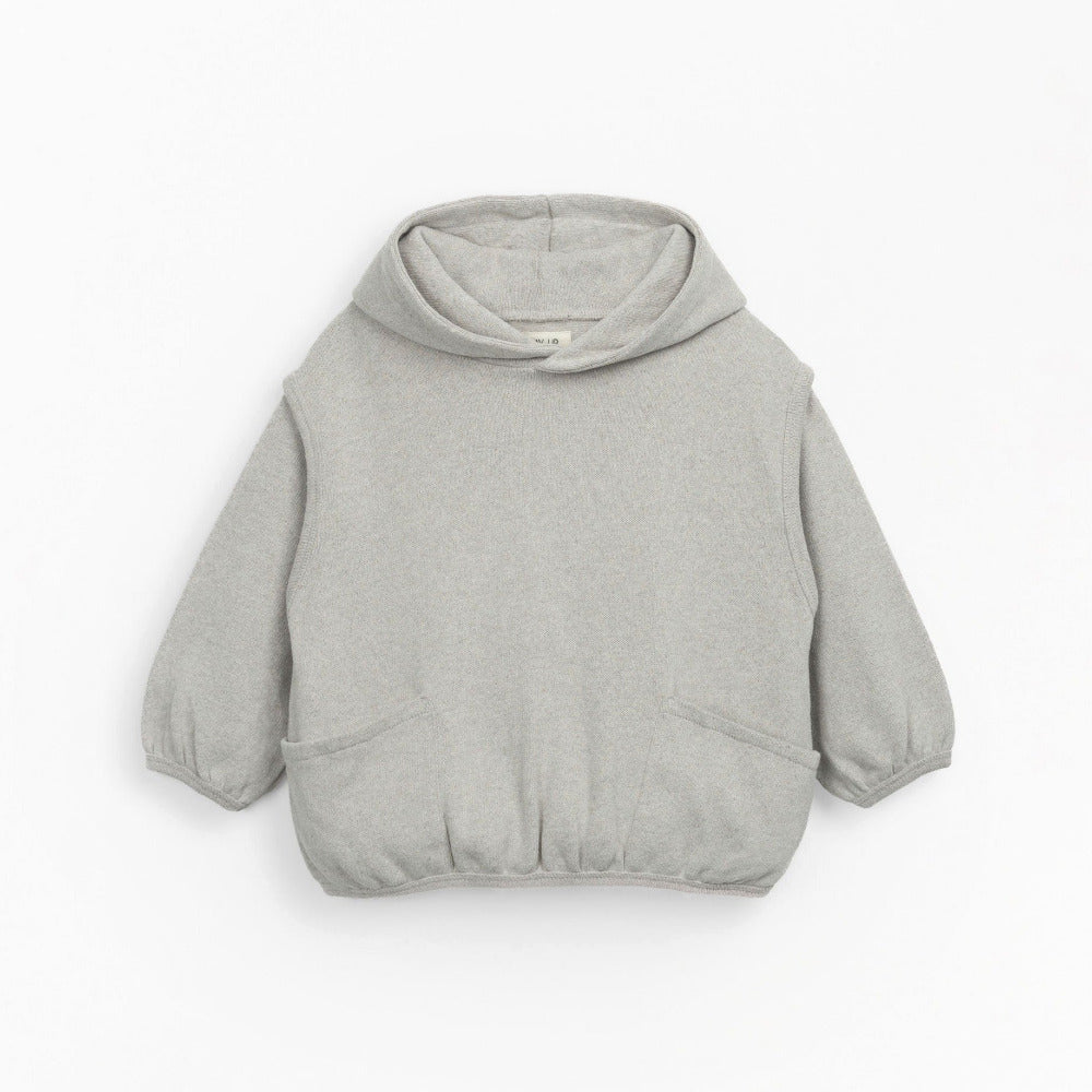Camisola em fibras recicladas - Play Up