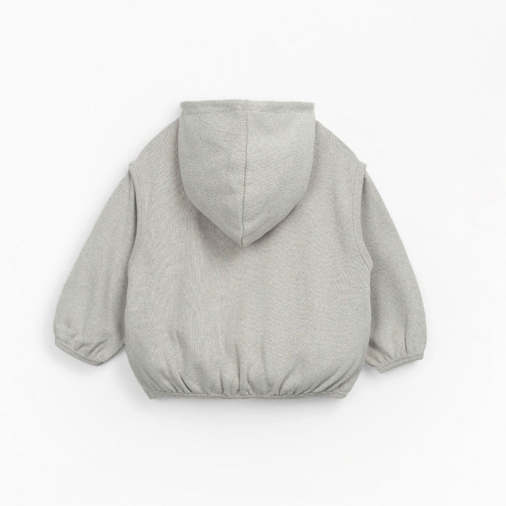 Camisola em fibras recicladas - Play Up