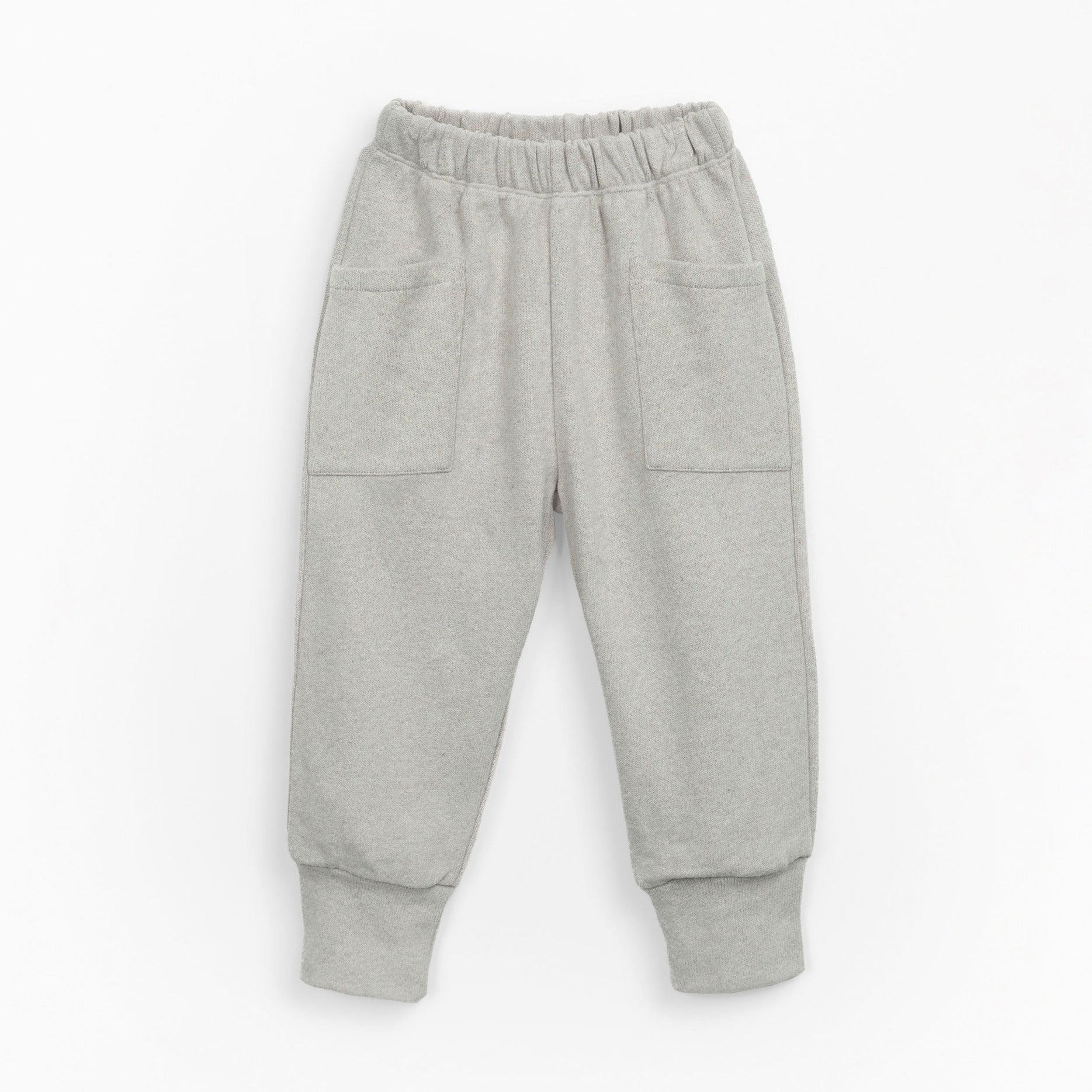 Calça em fibras recicladas - Play Up
