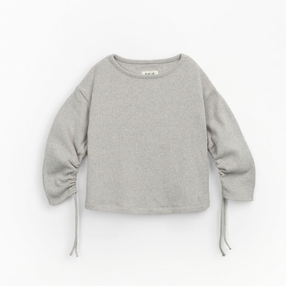 Camisola em fibras recicladas - Play Up