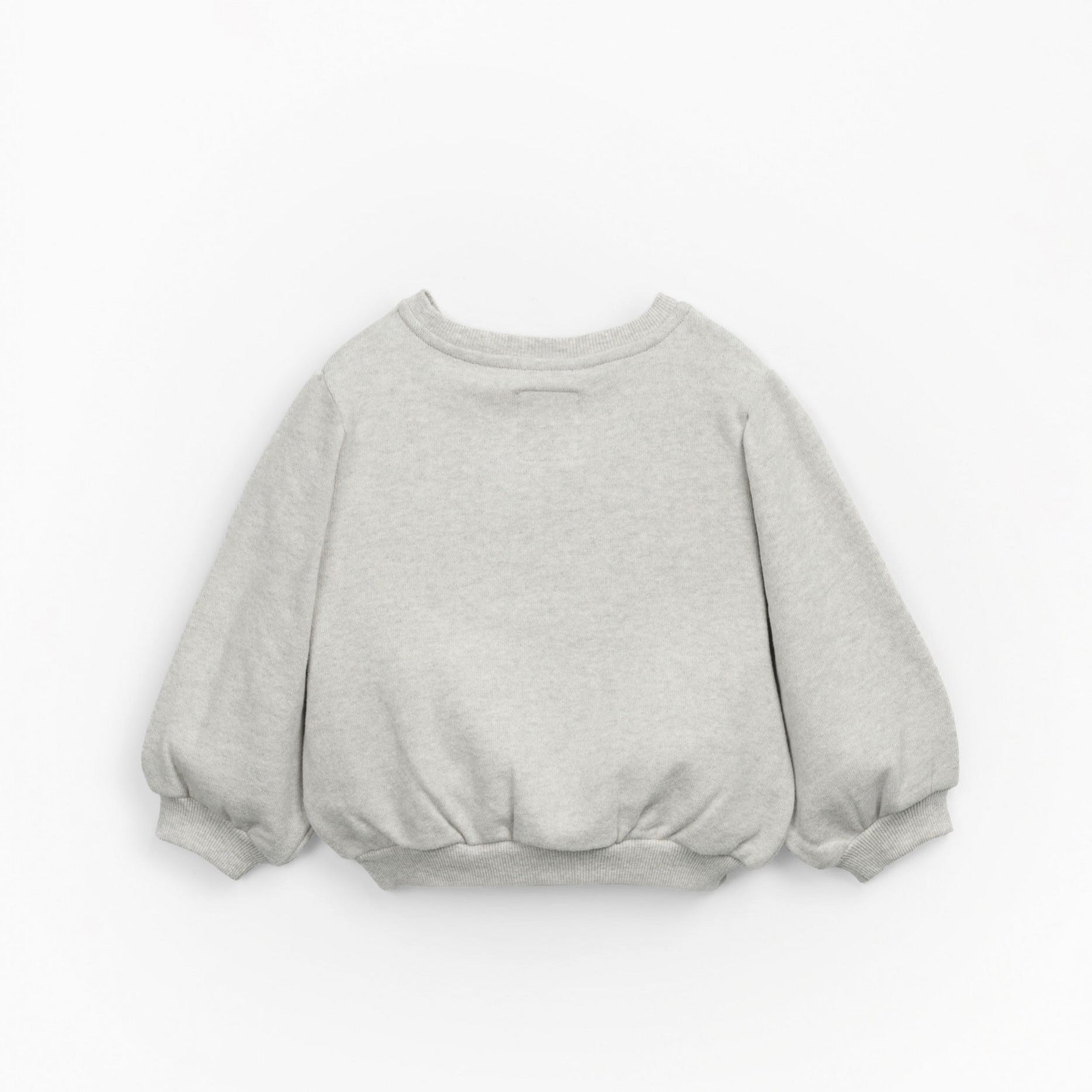 Camisola de malha com carda - Play Up