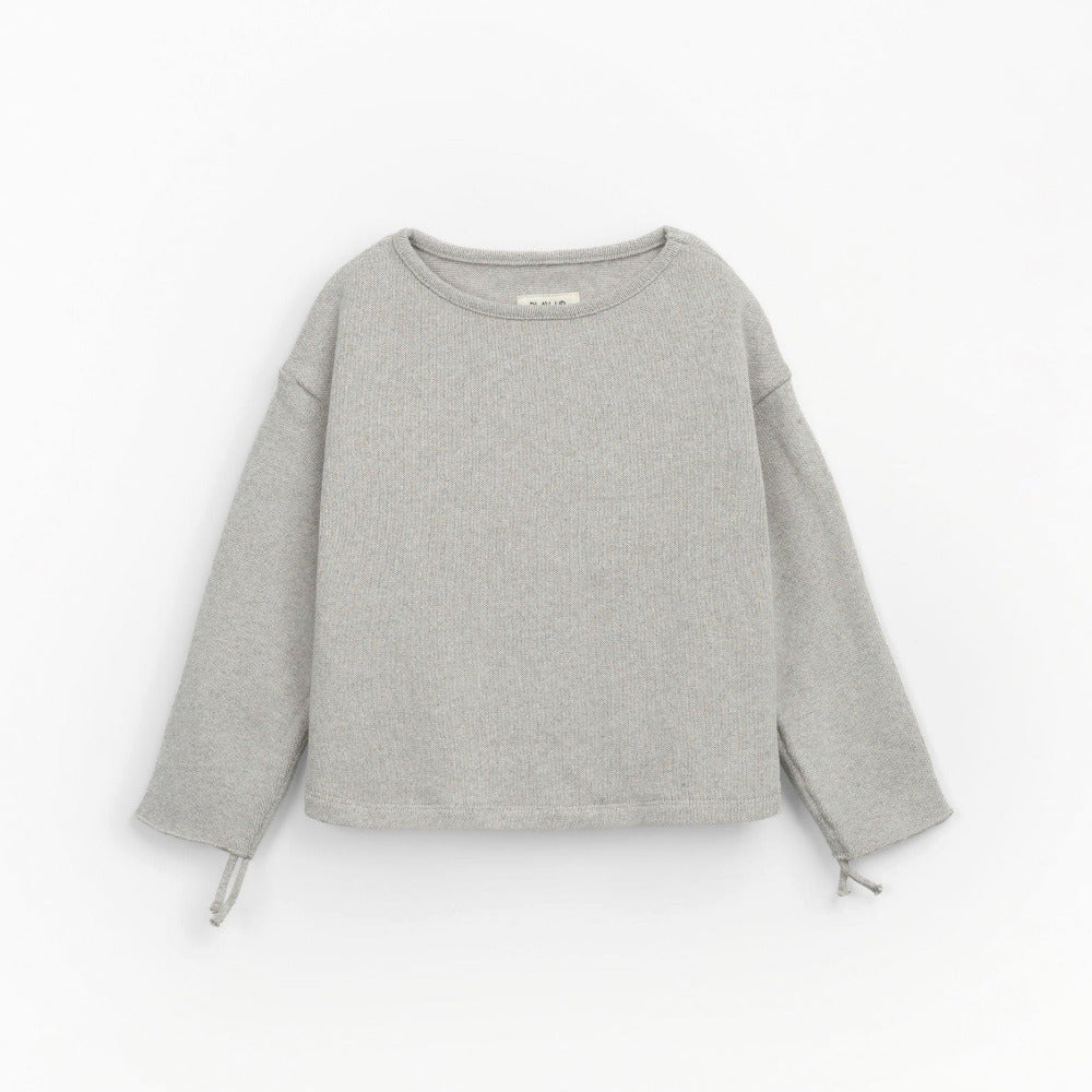 Camisola em fibras recicladas - Play Up