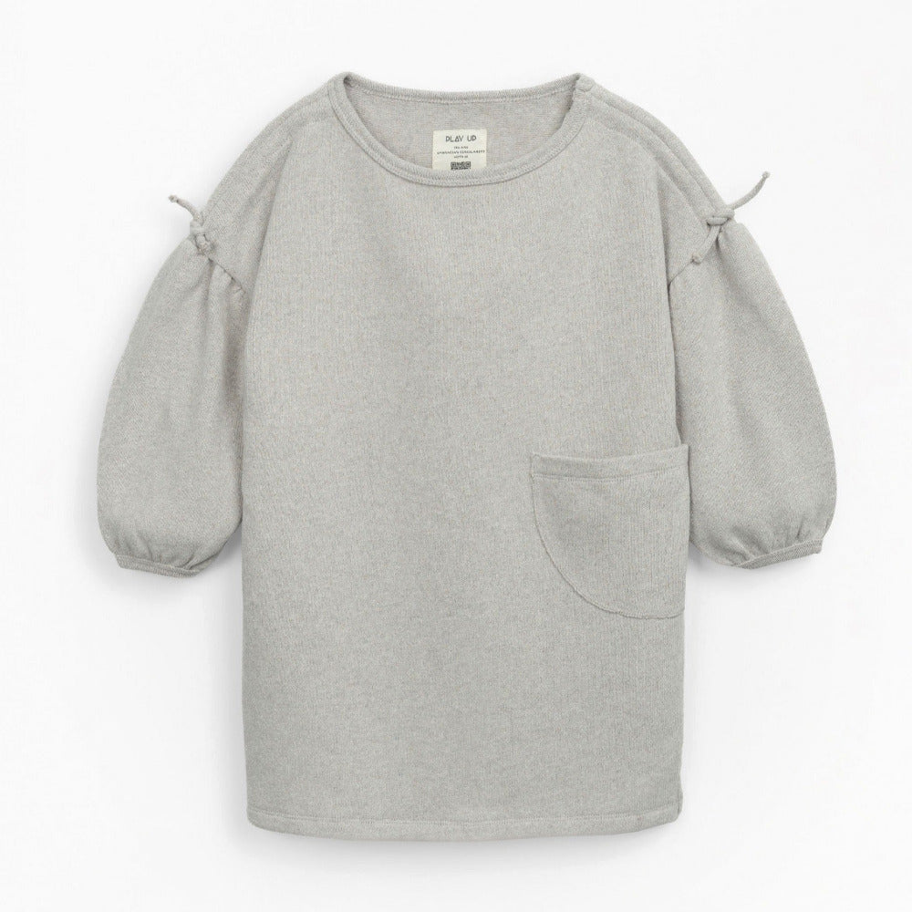 Vestido em fibras recicladas - Play Up