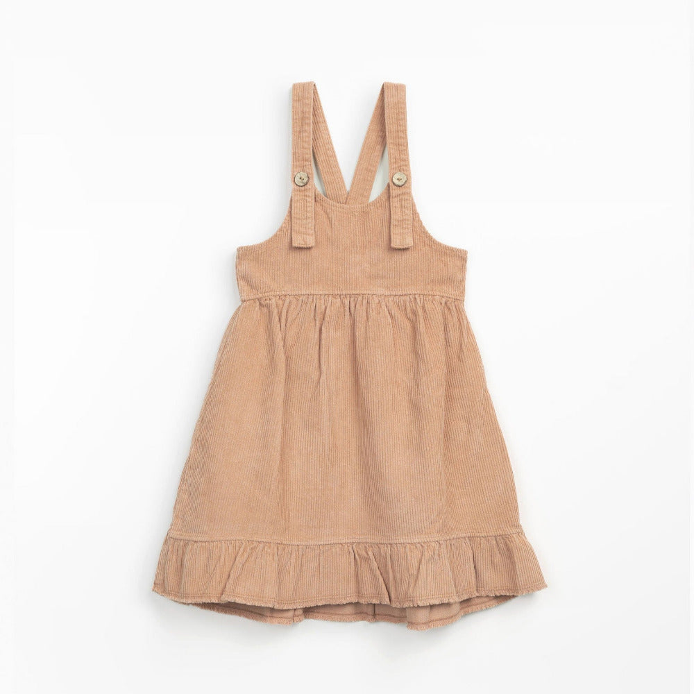 Vestido em bombazine - Play Up