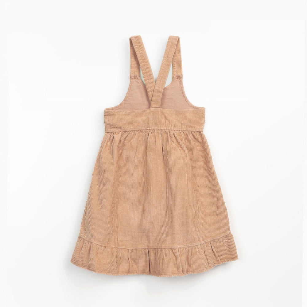 Vestido em bombazine - Play Up