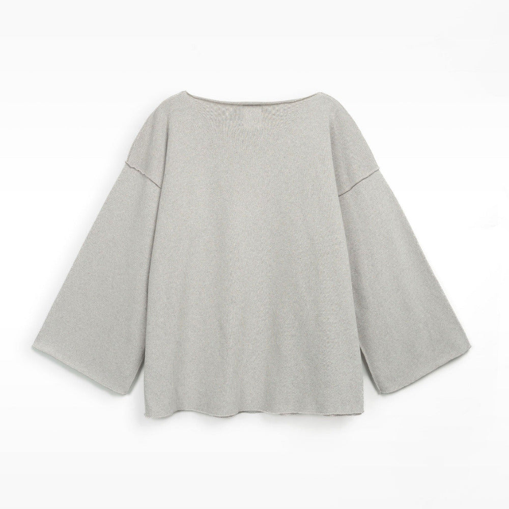 Camisola em fibras recicladas - Play Up