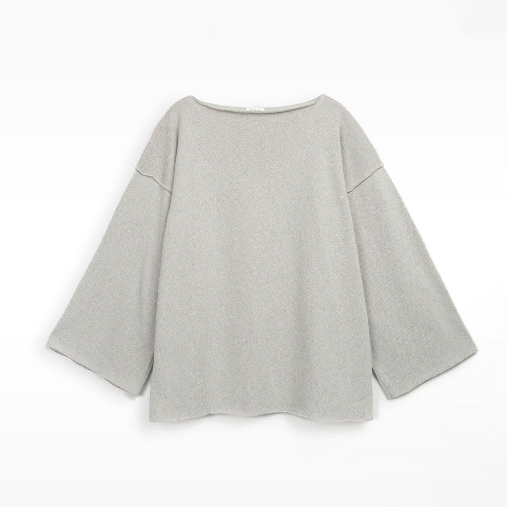 Camisola em fibras recicladas - Play Up