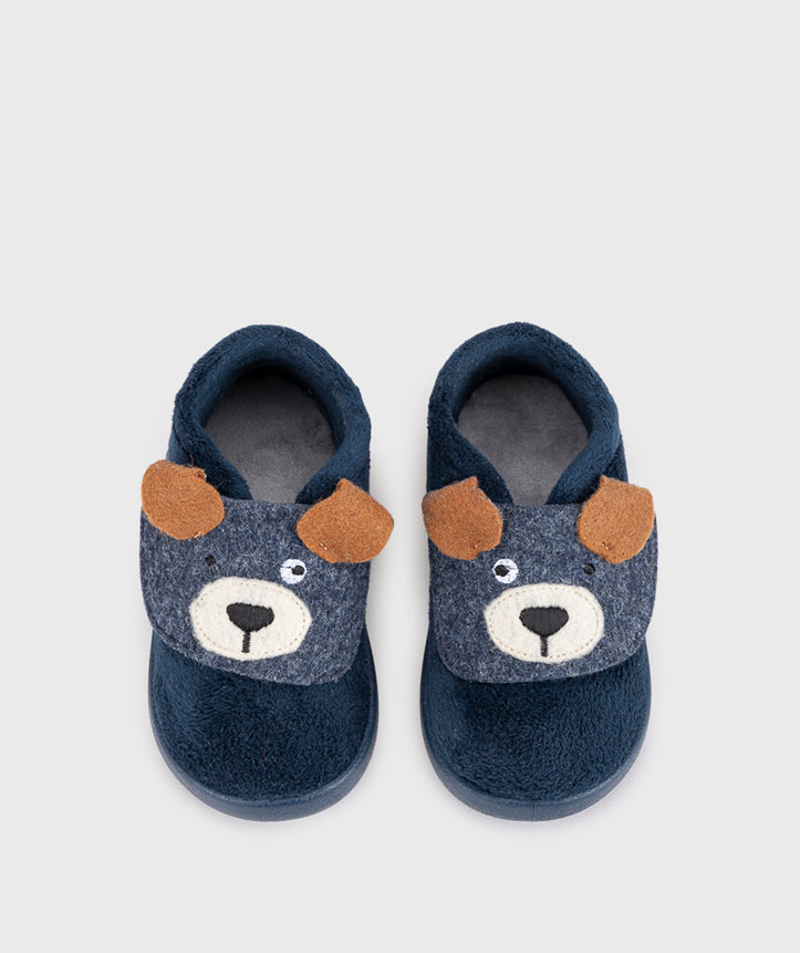 Pantufas HOMIE marinho - Igor