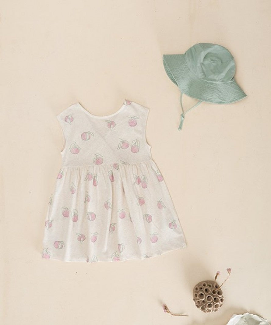 Vestido com trespasse nas costas - Play Up