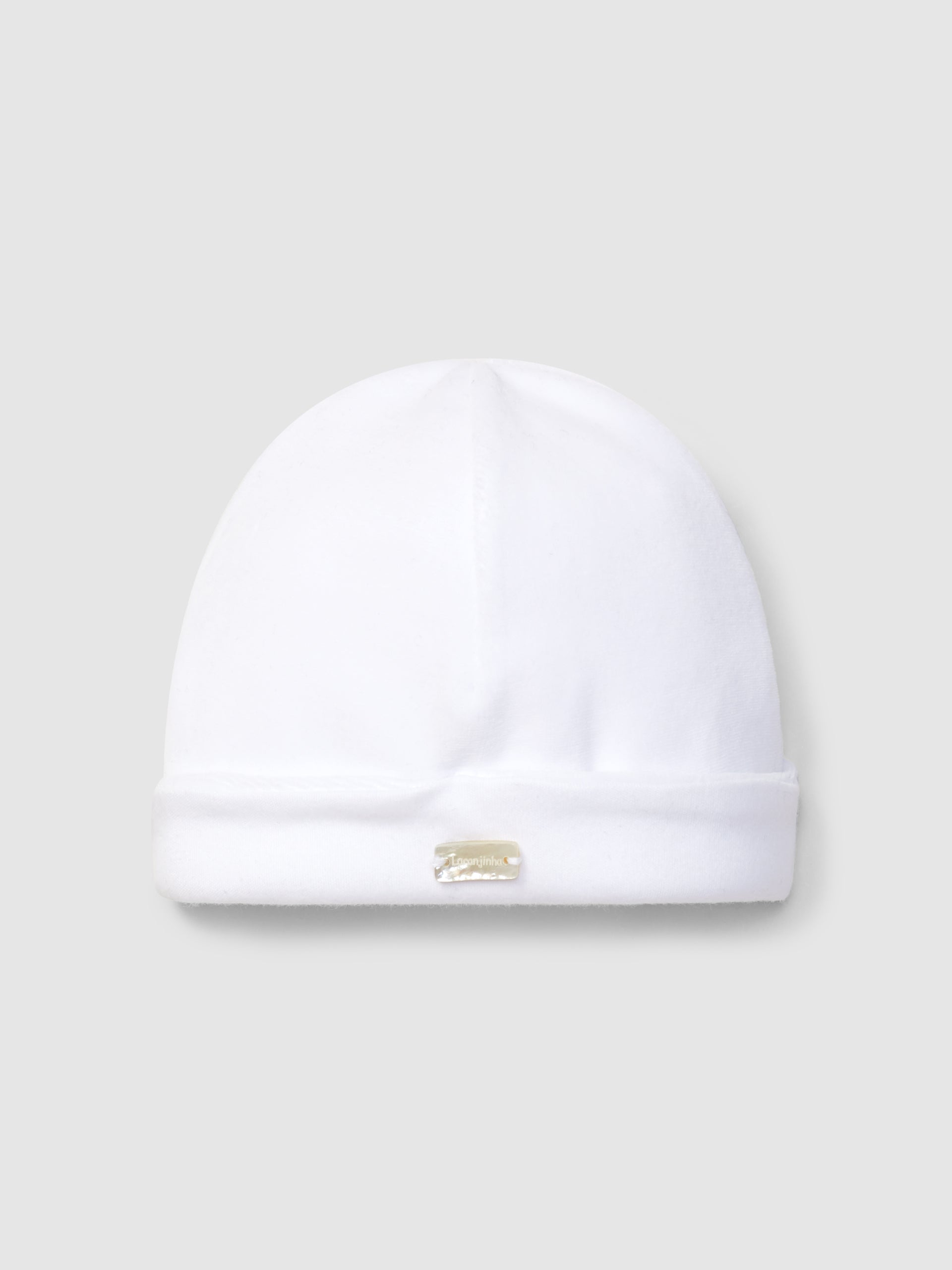 Gift box babygrow, body e gorro - Laranjinha