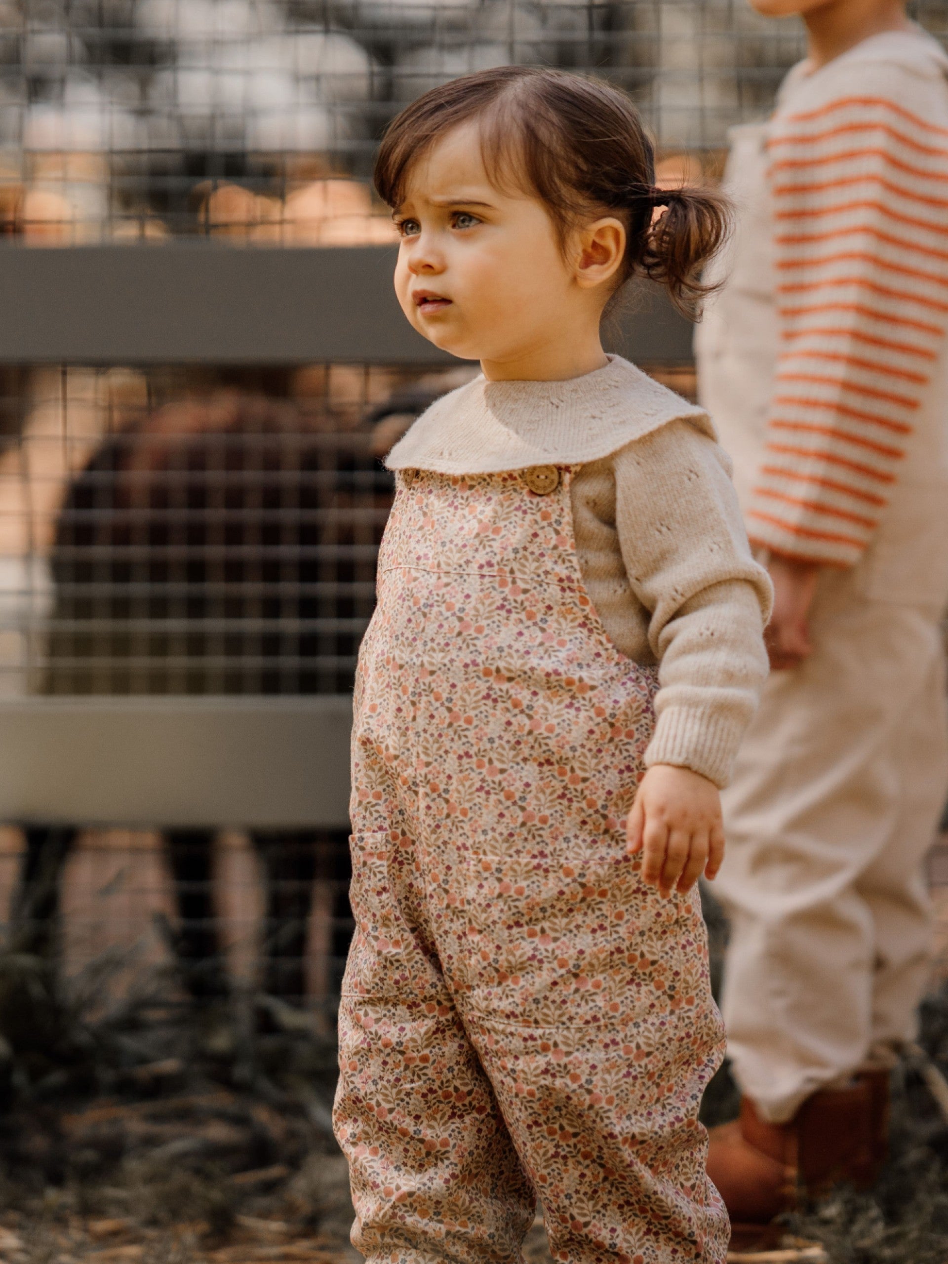 Camisola tricotada em lã merino | HAPPY GIRL - Wedoble