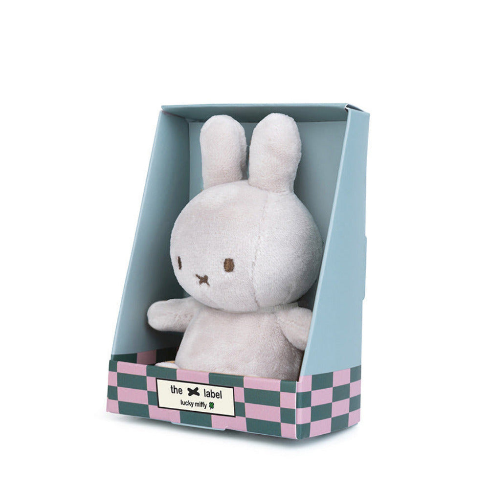 Lucky Miffy Sitting in giftbox - Miffy