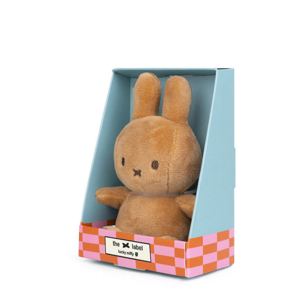 Lucky Miffy Sitting in giftbox - Miffy