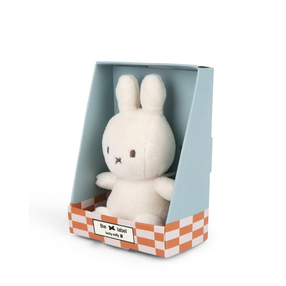 Lucky Miffy Sitting in giftbox - Miffy