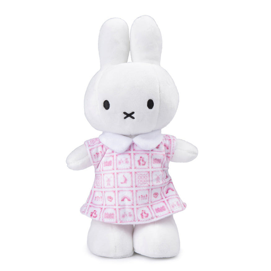 Miffy Pink Dress - Miffy