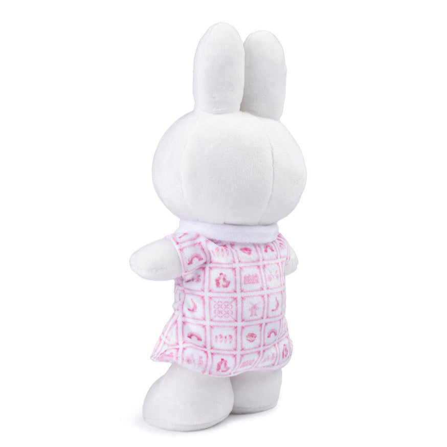 Miffy Pink Dress - Miffy