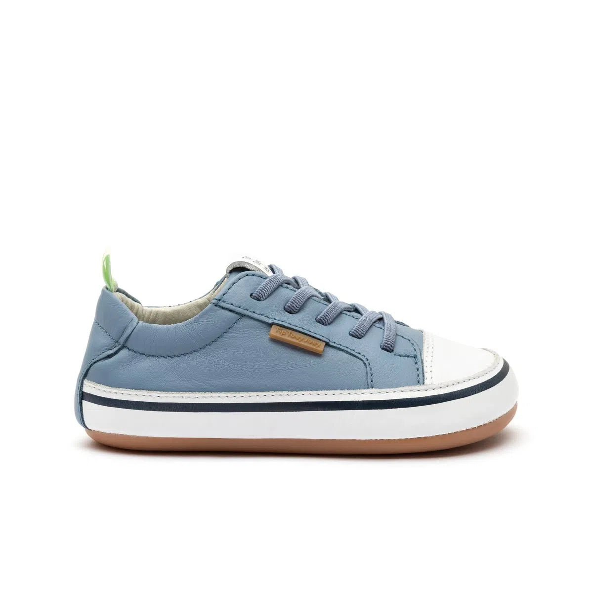TÉNIS PRIMEIROS PASSOS "Funcky Denim" - Tip Toey Joey