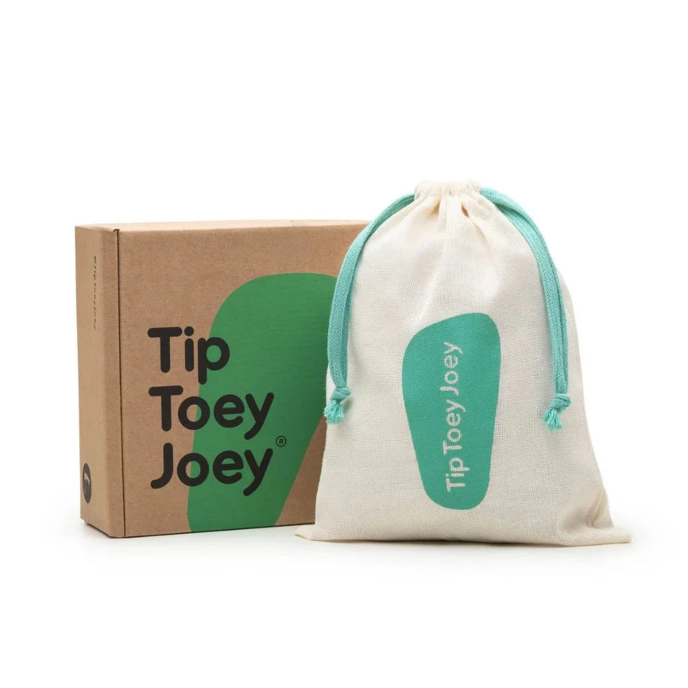 TÉNIS BOSSY PLAY - PRIMEIROS PASSOS - TIP TOEY JOEY