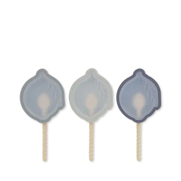 Moldes para gelados - Konges Slojd