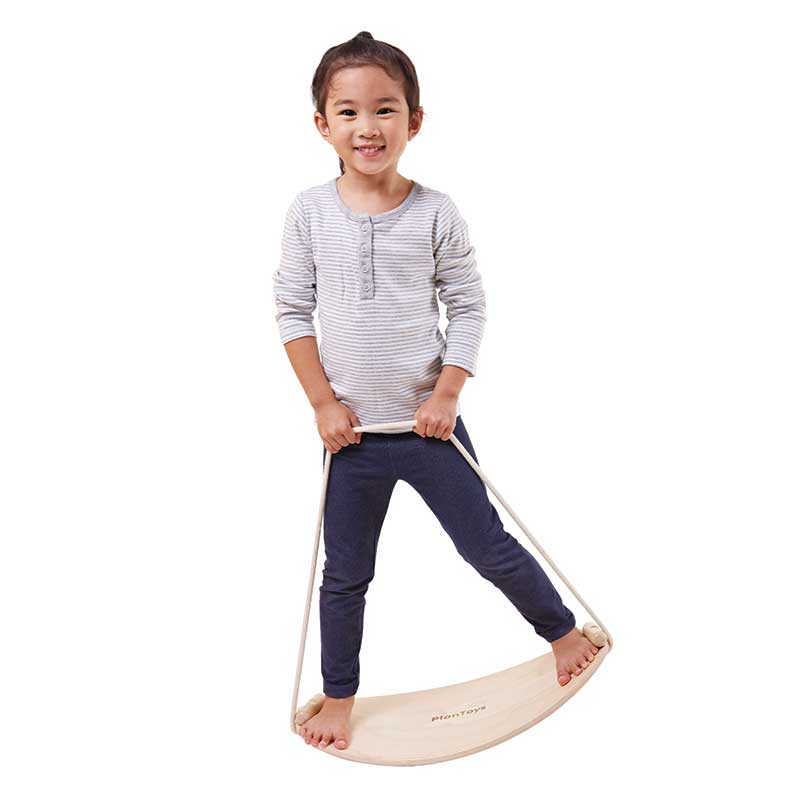 Prancha de equilibrio - Plan Toys