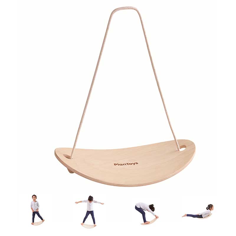 Prancha de equilibrio - Plan Toys