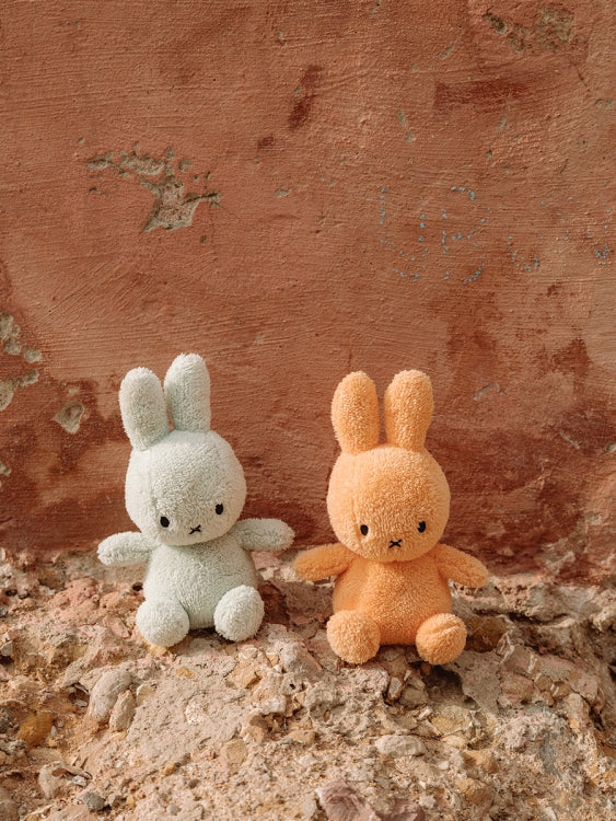 Miffy terry 23cm - BON TON TOYS