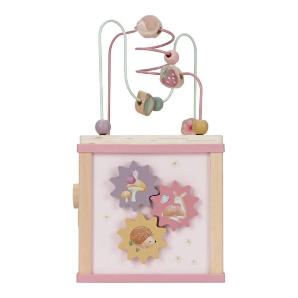 Activity Cube Fairy Garden FSC - Little Dutch