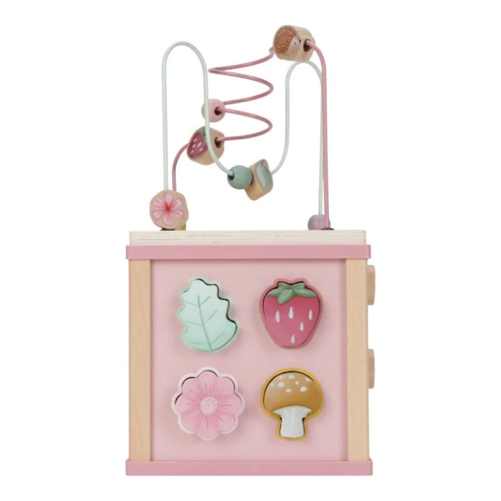 Activity Cube Fairy Garden FSC - Little Dutch