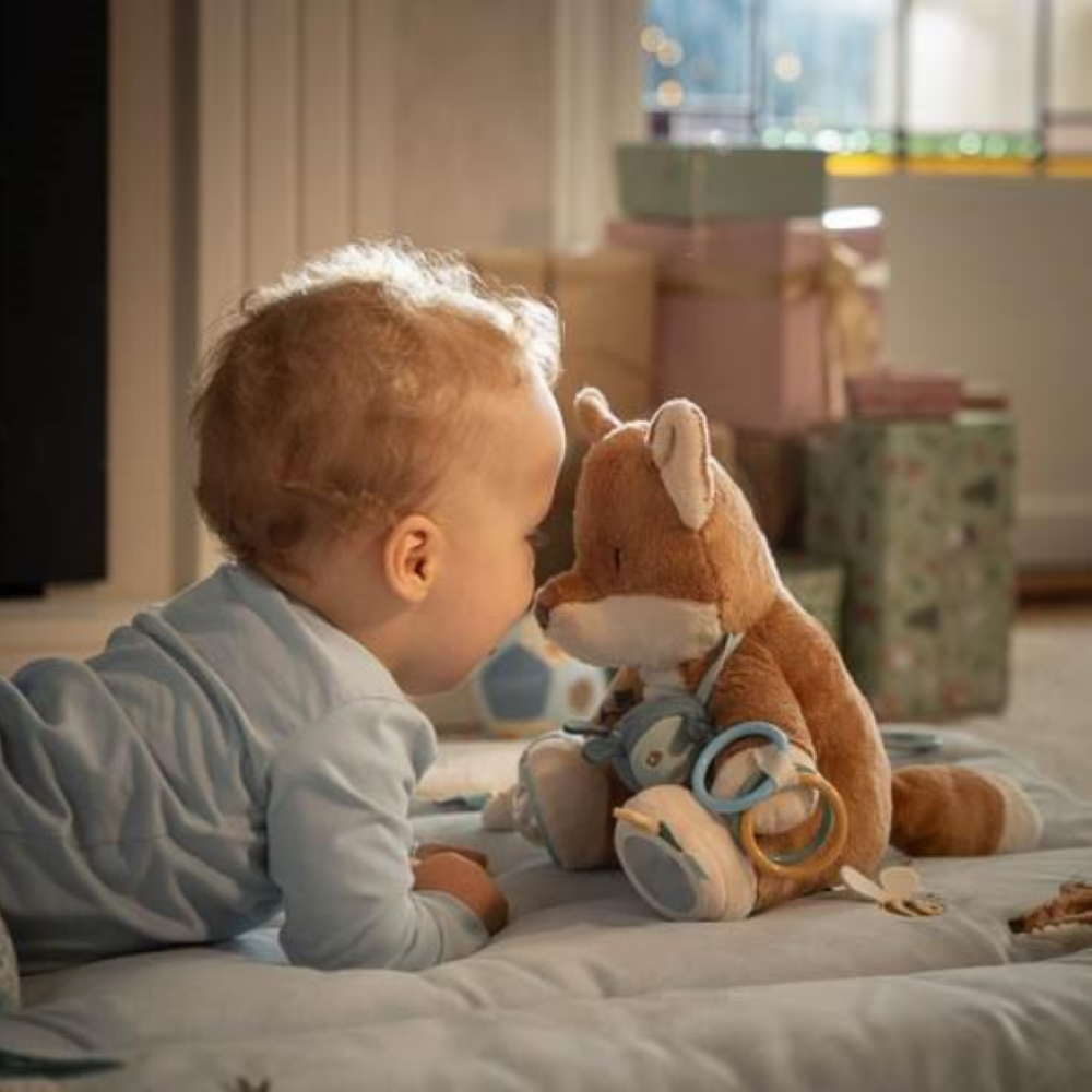 Raposinha de Actividades Fofinha – Forest Friends - Little Dutch
