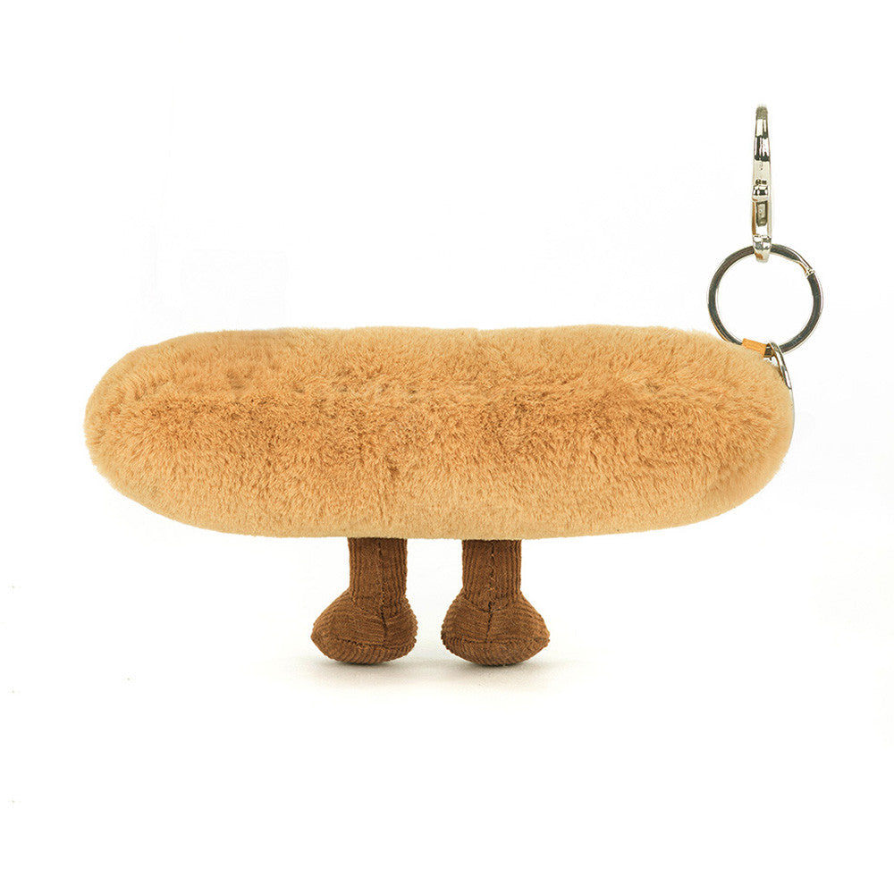Amuseables Baguette Bag Charm - JellyCat