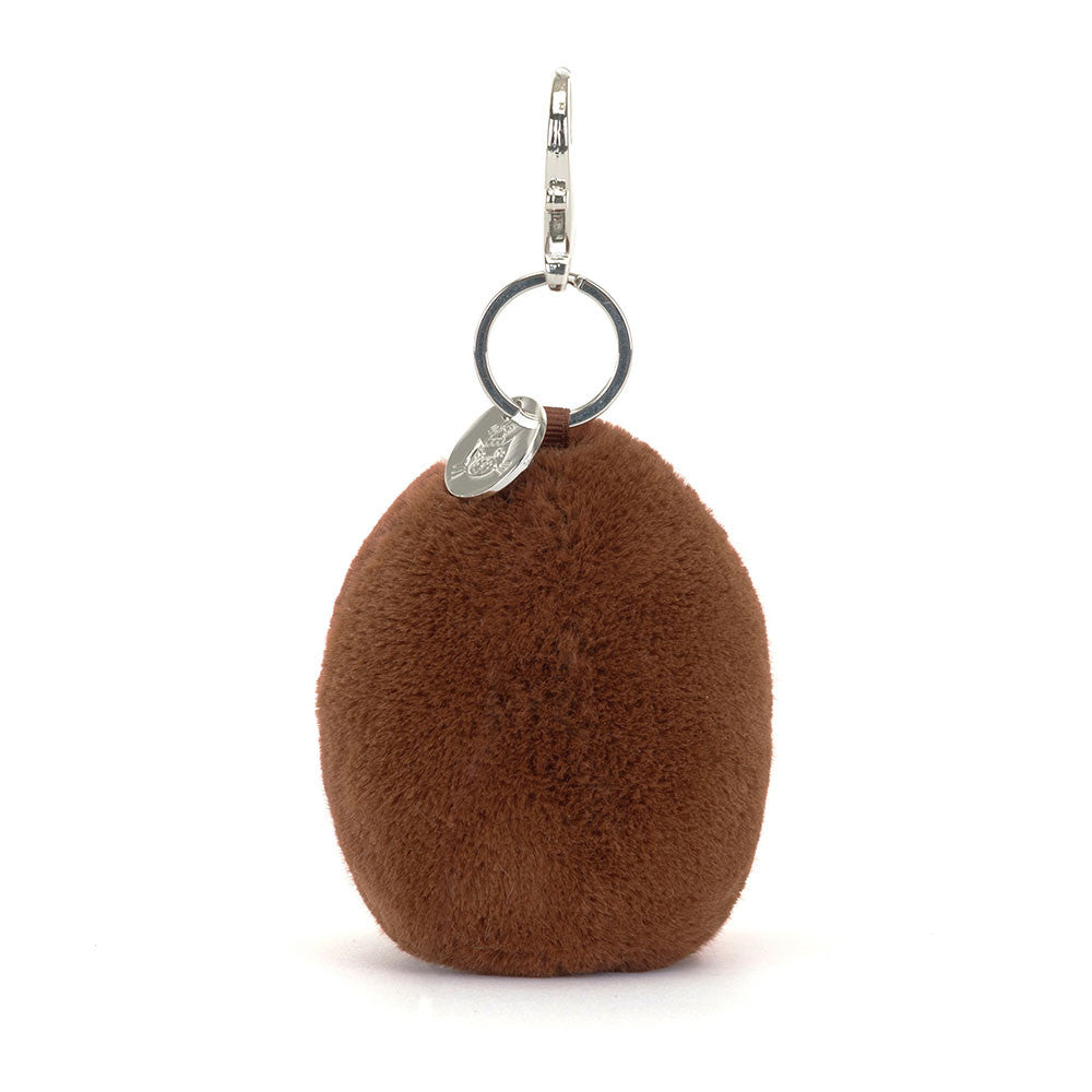 Amuseables Coffee Bean Bag Charm - JellyCat