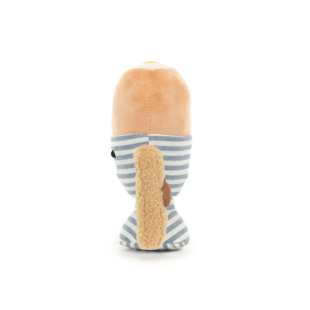 Amuseables Eggetha Egg & Lance Soldier - JellyCat
