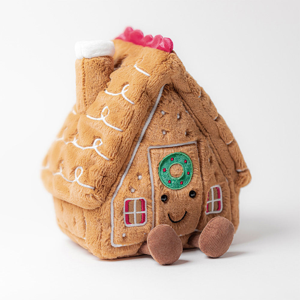 Amuseables Gingerbread House - JellyCat