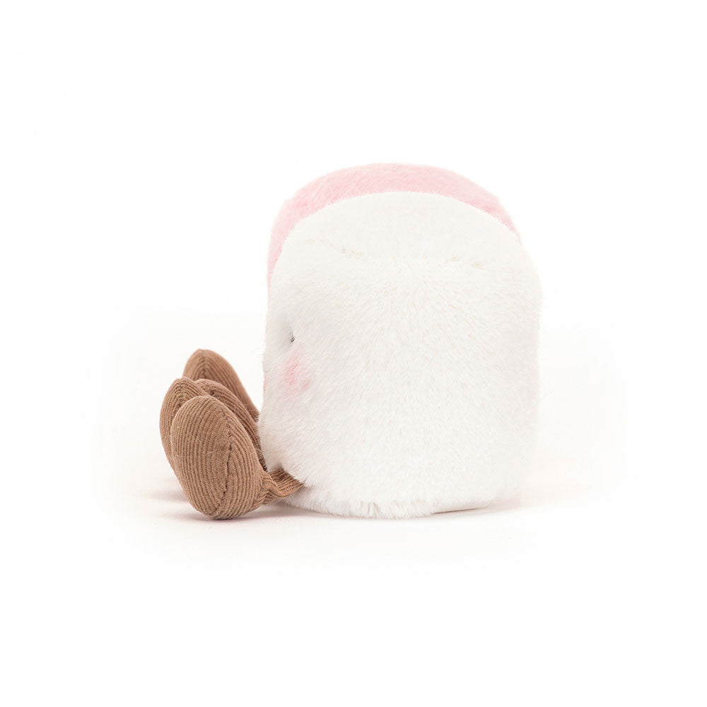 Amuseables Pink and White Marshmallows - JellyCat