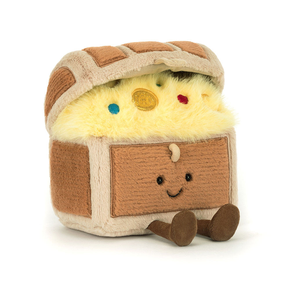 Amuseables Treasure Chest - JellyCat