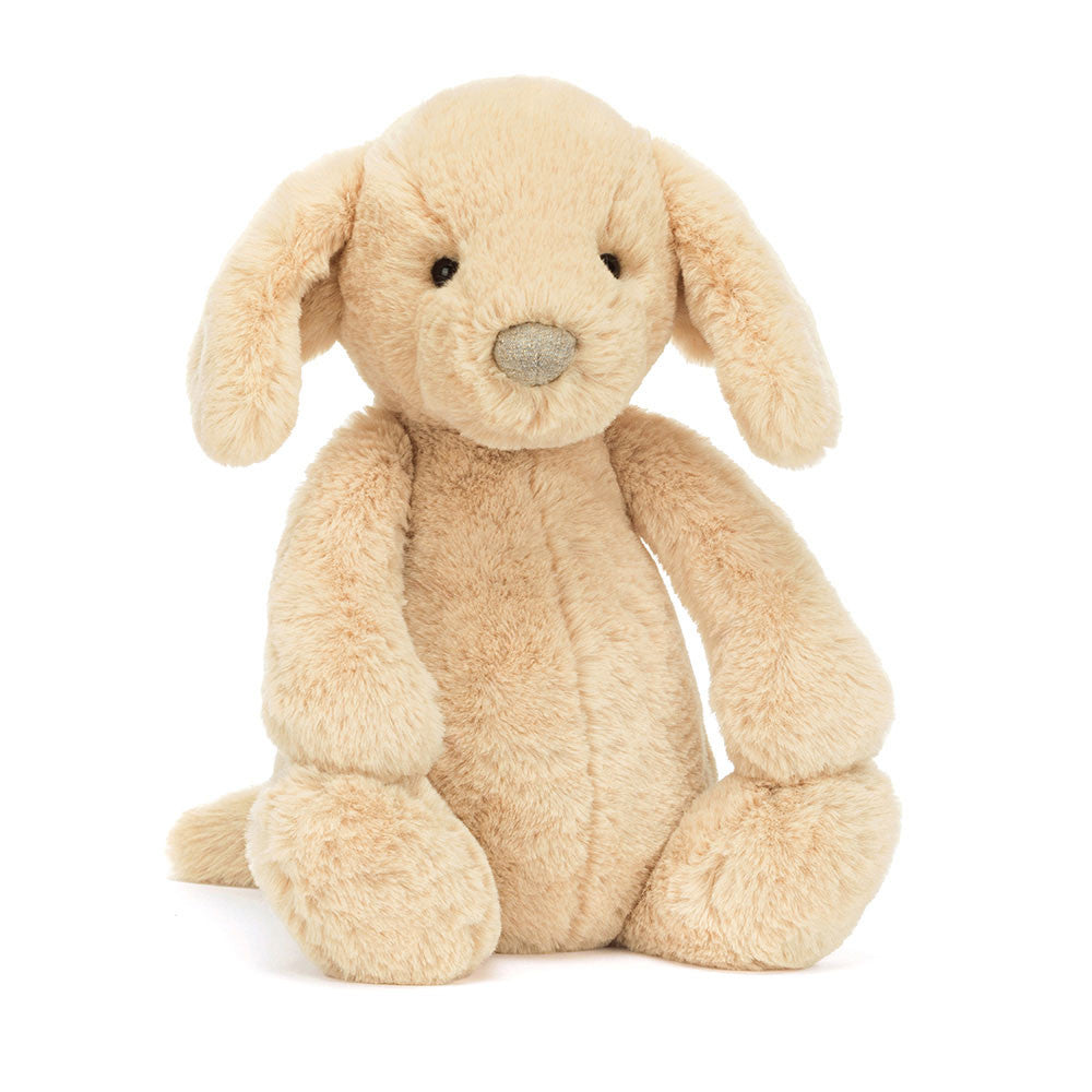 Bashful Luxe Puppy Orlando Big - JellyCat
