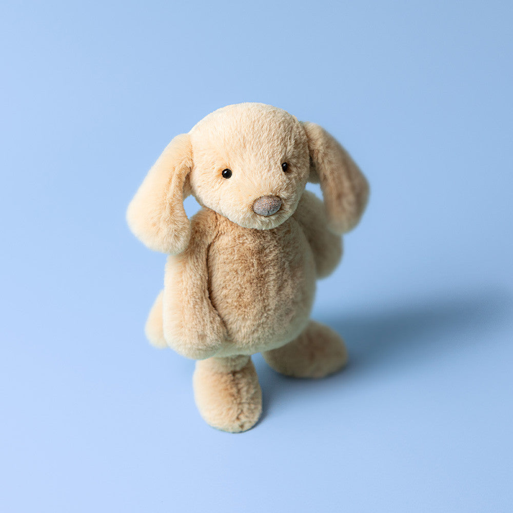 Bashful Luxe Puppy Orlando Big - JellyCat