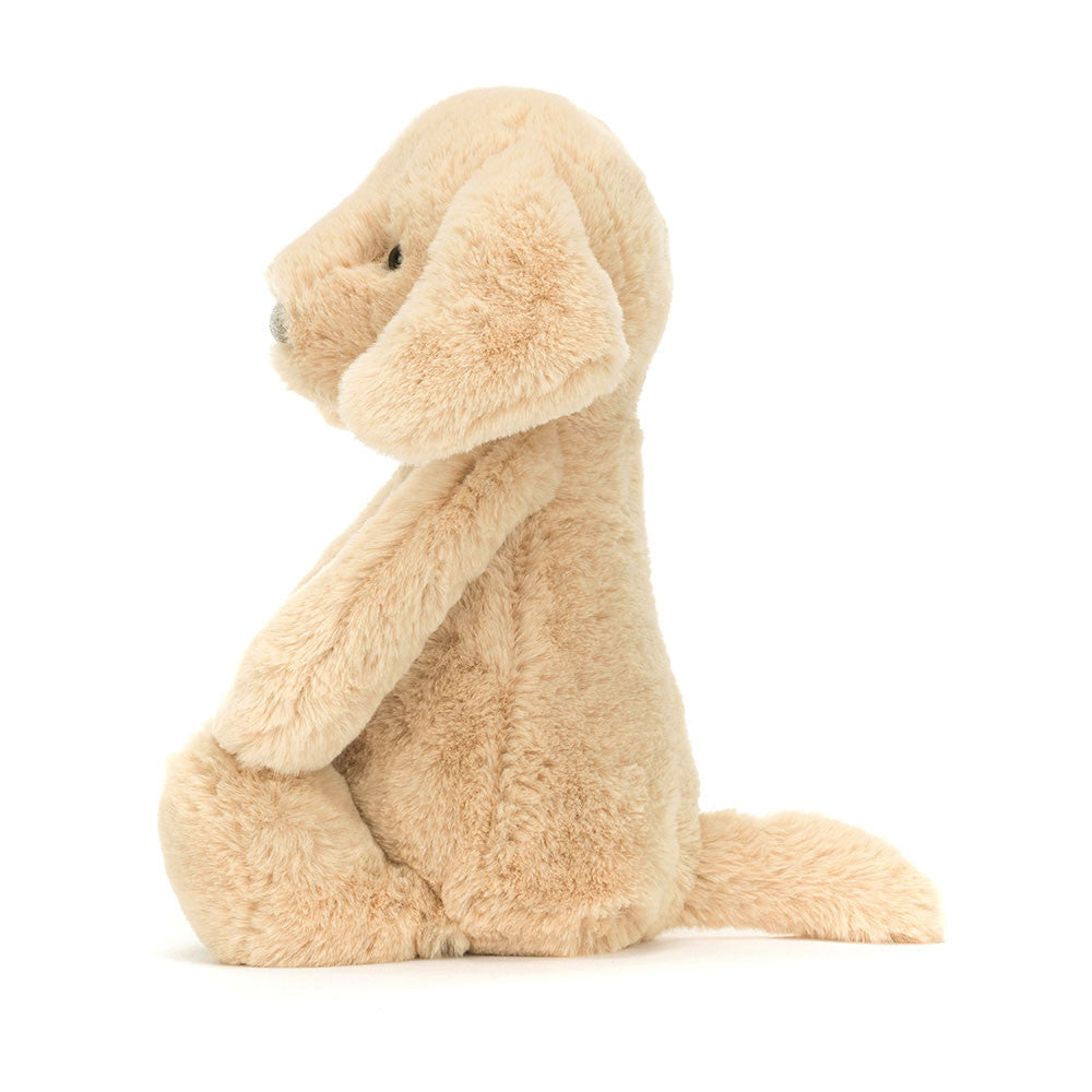 Bashful Luxe Puppy Orlando Big - JellyCat