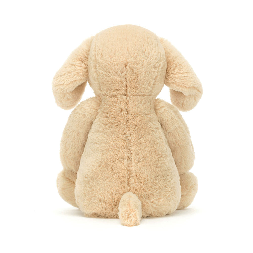Bashful Luxe Puppy Orlando Big - JellyCat
